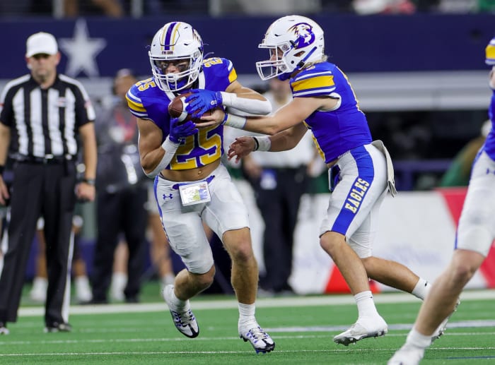 UIL 3A Division 1 Championship Franklin vs Brock December 15, 2022 Photo-Tommy Hays55